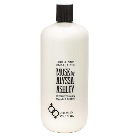 Alyssa Ashley Musk Hand & Bodylotion