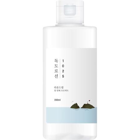 Round Lab 1025 Dokdo Lotion Gezichtscrème Dames 200 ml