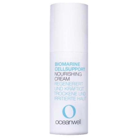 Oceanwell Biomarine Cellsupport Nourishing Cream Nachtcrème Dames 100 ml