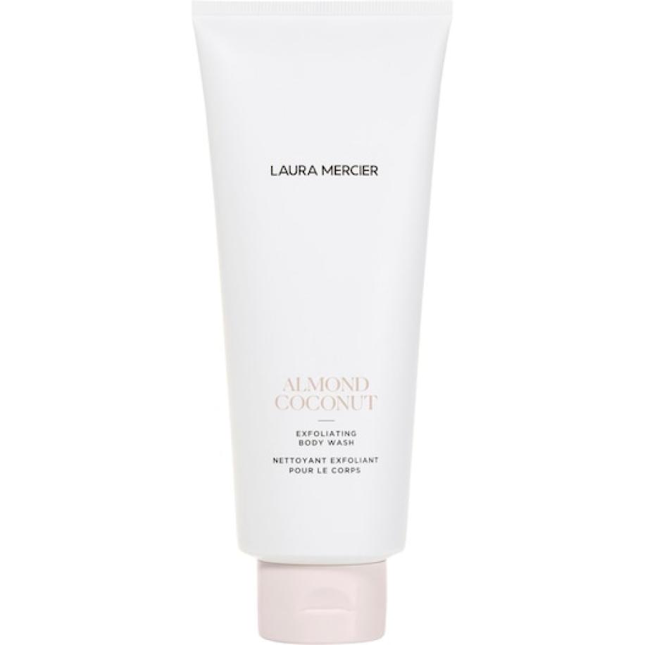 Laura Mercier Almond Coconut Exfoliërende Body Wash Douchegel Dames 200 ml