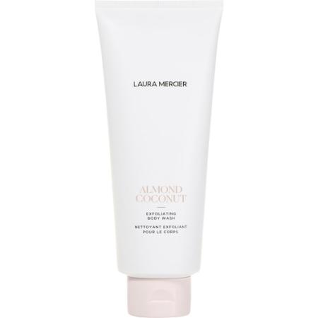 Laura Mercier Almond Coconut Exfoliërende Body Wash Douchegel Dames 200 ml