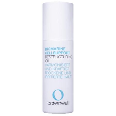 Oceanwell Biomarine Cellsupport Restructuring Oil Gezichtsolie Dames 150 ml