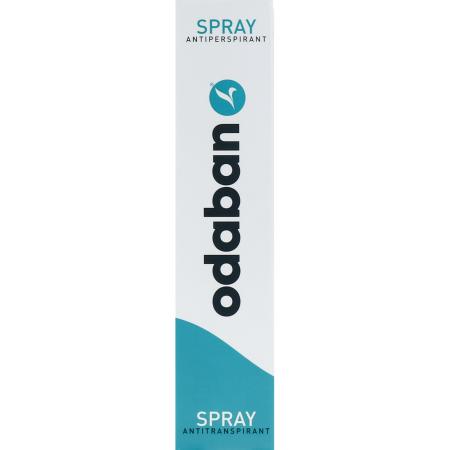 Odaban Antitranspirant Spray