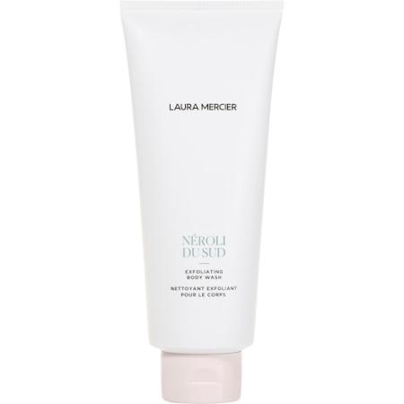 Laura Mercier Néroli du Sud Exfoliërende Body Wash Douchegel Dames 200 ml