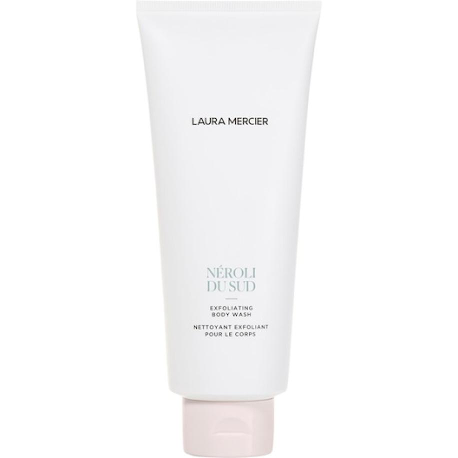Laura Mercier Néroli du Sud Exfoliërende Body Wash Douchegel Dames 200 ml