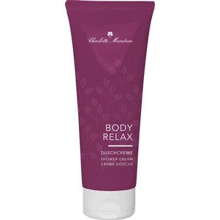Charlotte Meentzen Body Relax Shower Cream Douchegel Unisex 200 ml