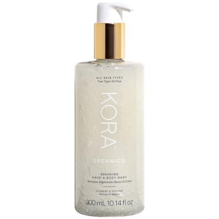 KORA Organics Renewing Hand & Body Wash
