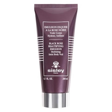 Sisley Lichaamsverzorging Émulsion Exquise à la Rose Noire Bodylotion Dames 200 ml