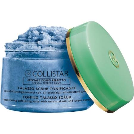 Collistar Special Perfect Body Toning Talasso-Scrub Scrub & Peeling Dames 300 g