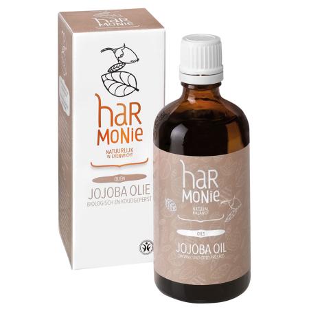 Harmonie Jojoba Olie Bio