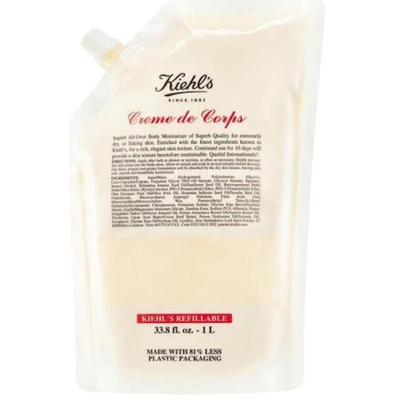 Kiehl's Vochtinbrenger Creme de Corps Bodylotion Dames 1000 ml