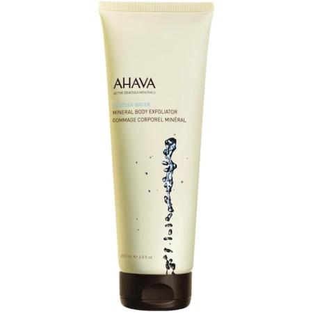 Ahava Deadsea Water Mineral Body Exfoliator Hydraterend serum Unisex 200 ml