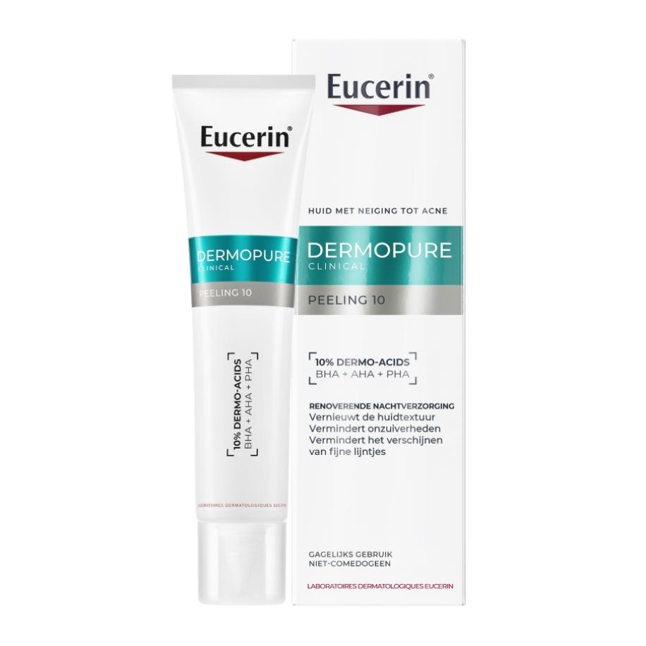 Eucerin DermoPure Clinical Peeling 10
