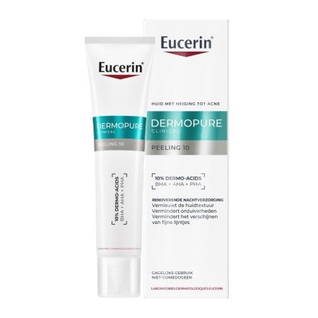 Eucerin DermoPure Clinical Peeling 10