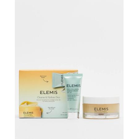 Elemis Cleanse & Hydrate Duo Huidverzorgingsset (bespaar 33%)-Geen kleur