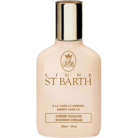 LIGNE ST BARTH CORPS & BAIN Amber Vanille Douchecrème Reiniging Dames 125 ml