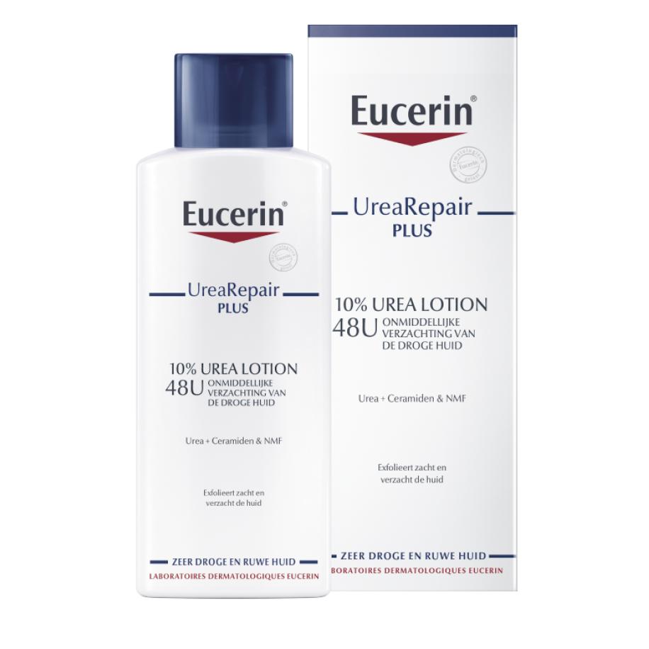Eucerin UreaRepair Body Lotion 10% Urea