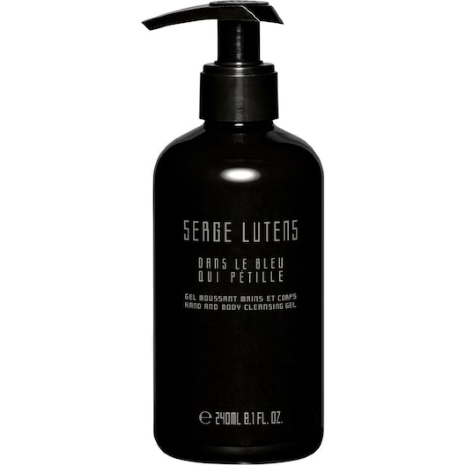 Serge Lutens MATIN LUTENS Hand and Body Cleansing Gel Douchegel Unisex 240 ml