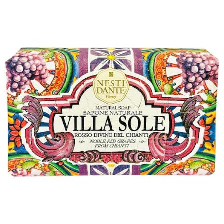 Nesti Dante Firenze Villa Sole Rosso Divino Del Chianti Soap Blokzeep Unisex 250 g