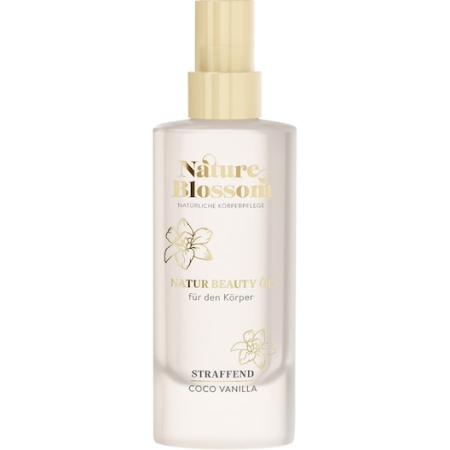 Nature Blossom Coco Vanilla Verstevigende natuurlijke schoonheidsolie Body oil Dames 75 ml