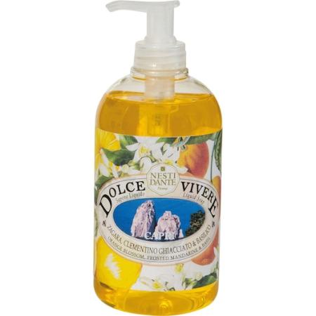 Nesti Dante Firenze Dolce Vivere Capri Liquid Soap Handzeep Unisex 500 ml