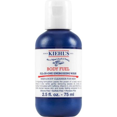 Kiehl's Reiniging All in One Wash Shampoo Unisex 250 ml