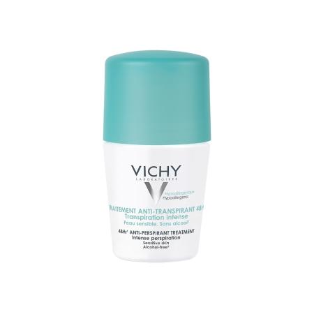 Vichy 48HR Anti-Perspirant Treatment Intense Perspiration