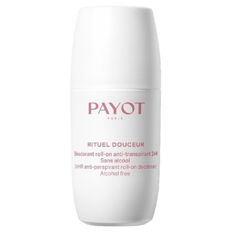 Payot Rituel Douceur Déodorant Roll-on Anti-transpirant 24H Deodorant Dames 75 ml