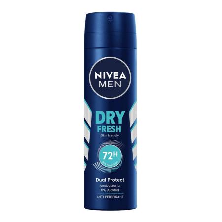 Nivea Men Dry Fresh Deodorant Spray
