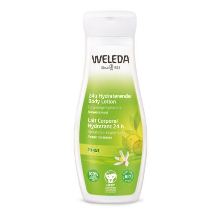 Weleda Citrus 24u Hydraterende Body Lotion
