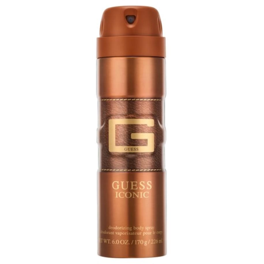 Guess Iconic Deodorant spray Deodorants heren Heren 226 ml