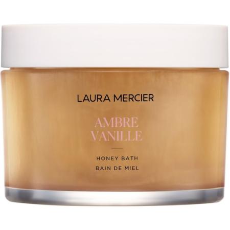 Laura Mercier Ambre Vanille Honingbad Badschuim Dames 250 ml
