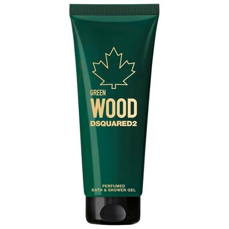 Dsquared2 Green Wood Bath & Shower Gel