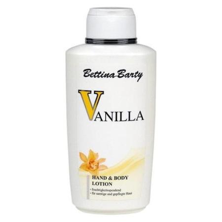 Bettina Barty Vanilla Hand- & Lichaamslotion Bodylotion Dames 500 ml