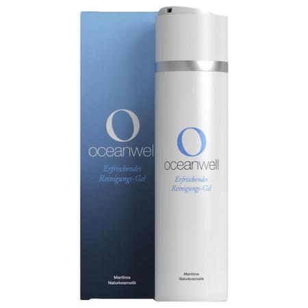 Oceanwell Basic.Body Verfrissende douchegel Douchegel Dames 200 ml