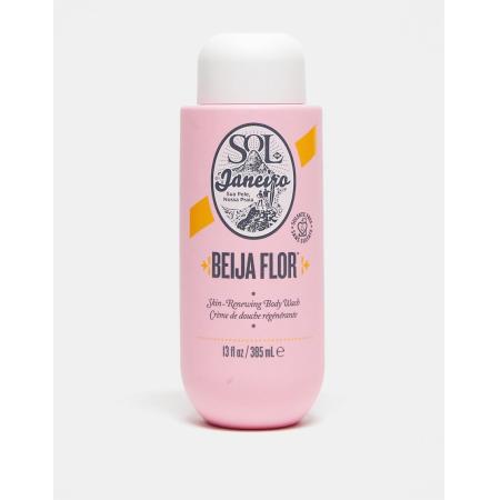 Sol De Janeiro Beija Flor Bodywash: 385 ml-Geen kleur