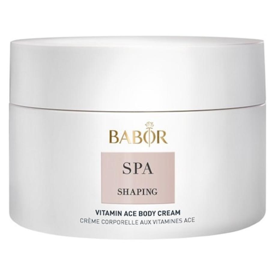 BABOR SPA Shaping Vitamine ACE Lichaamscrème Bodylotion Dames 200 ml