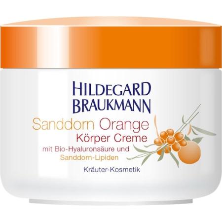Hildegard Braukmann Beperkte edities Lichaam crème Bodylotion Dames 200 ml