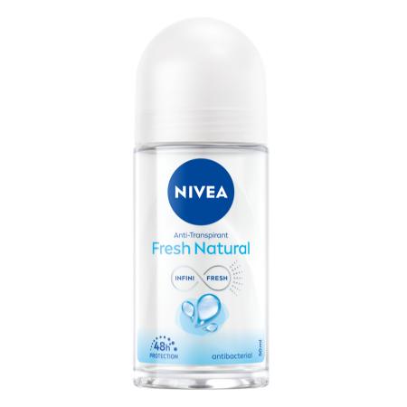 Nivea Fresh Natural Roll-on