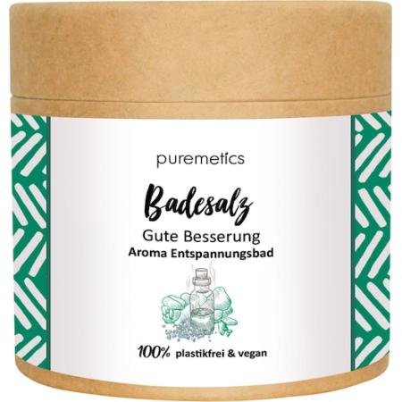puremetics Badzout & bruisballen Beterschap Dames 400 g