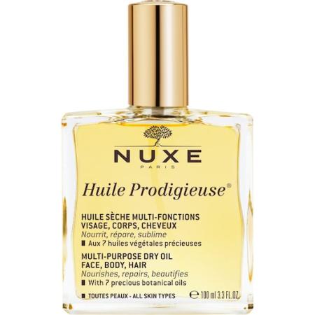 Nuxe Huile Prodigieuse Droge olie gezicht, lichaam & haar Lichaamsolie Dames 100 ml