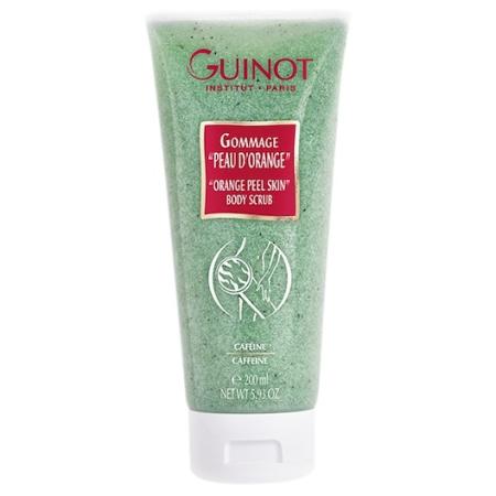 Guinot Vochtinbrenger Gommage Peau D`Orange Gezichtsscrub en -peeling Dames 200 ml