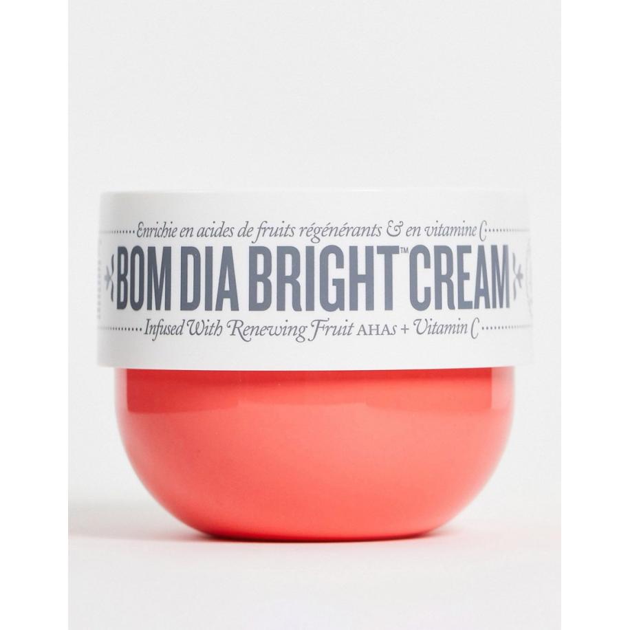 Sol de Janeiro Bom Dia Bright Bodycrème: 240ml-Geen kleur