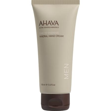 Ahava Time To Energize Men Mineral Hand Cream Handcrème Heren 100 ml