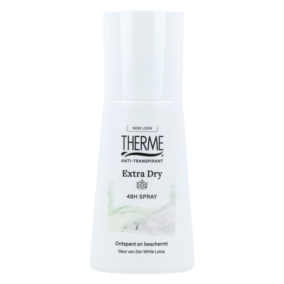 Therme Anti-Transpirant Zen White Lotus Deospray