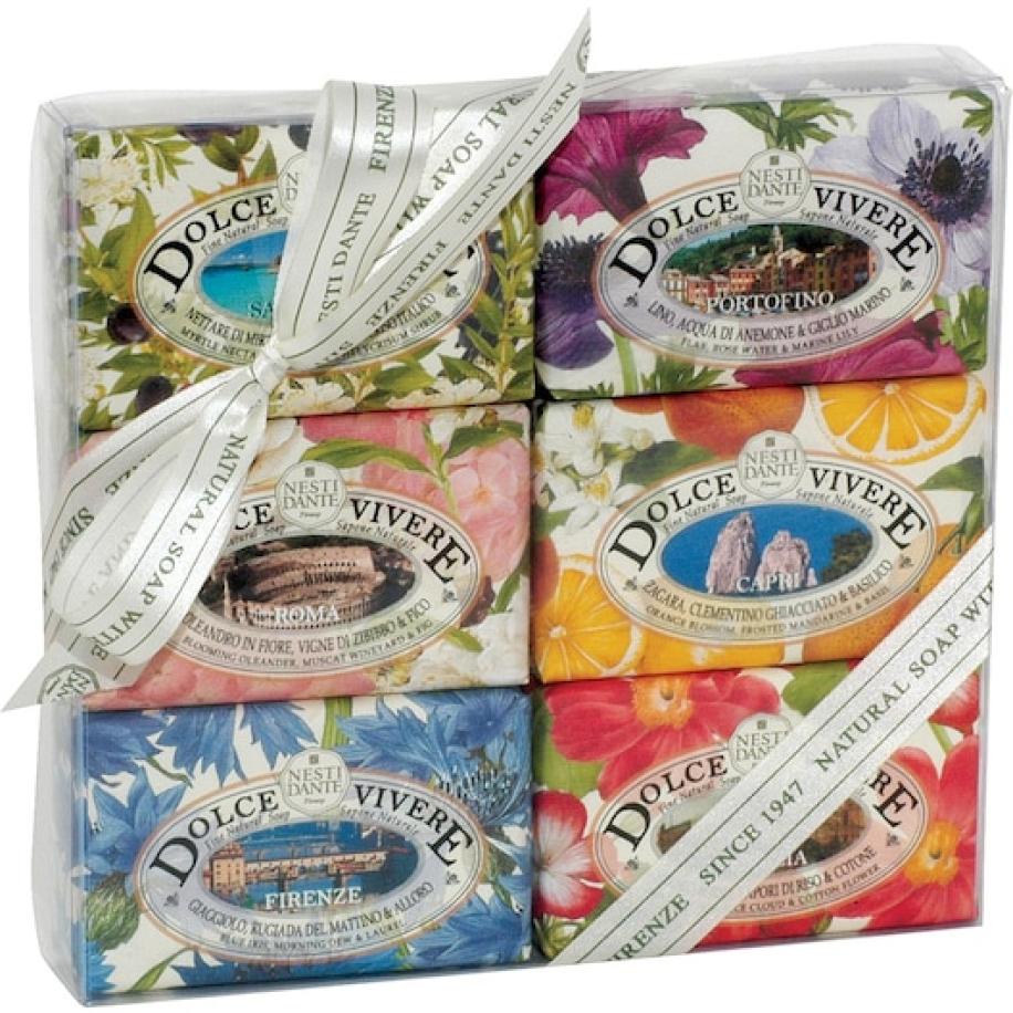 Nesti Dante Firenze Sets Dolce Vivere Soap Set Handzeep Unisex