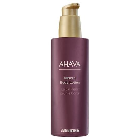 Ahava Deadsea Water Bodylotion Vivid Burgundy Dames 250 ml