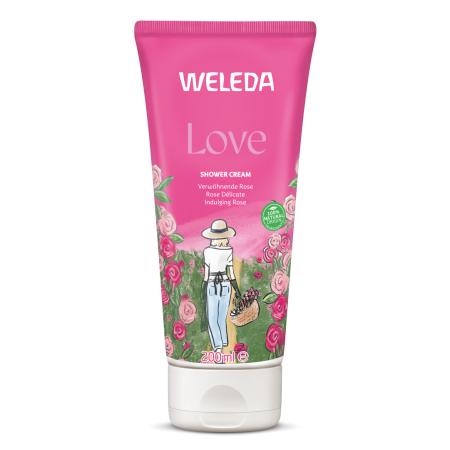 Weleda Aroma Shower Love