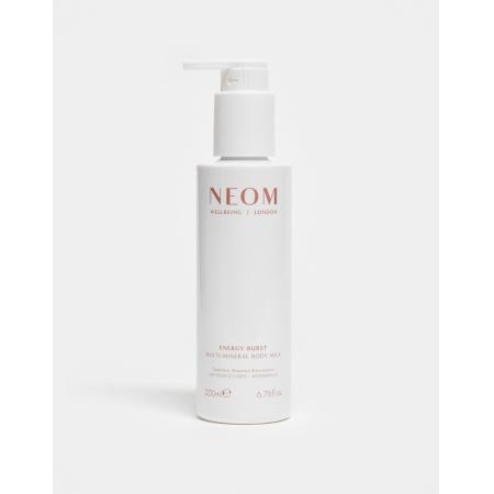 NEOM Energy Burst Multi-Mineralen Bodymilk 200ml-Geen kleur