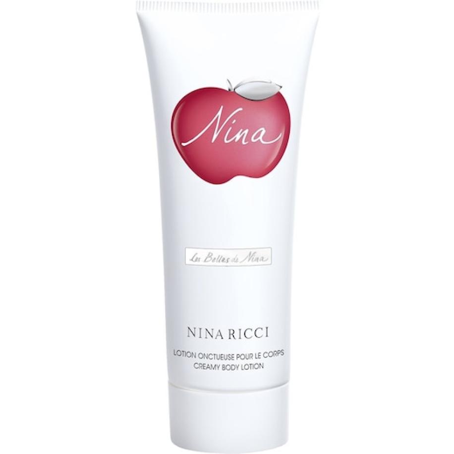 Nina Ricci Body Lotion Bodylotion Dames 200 ml